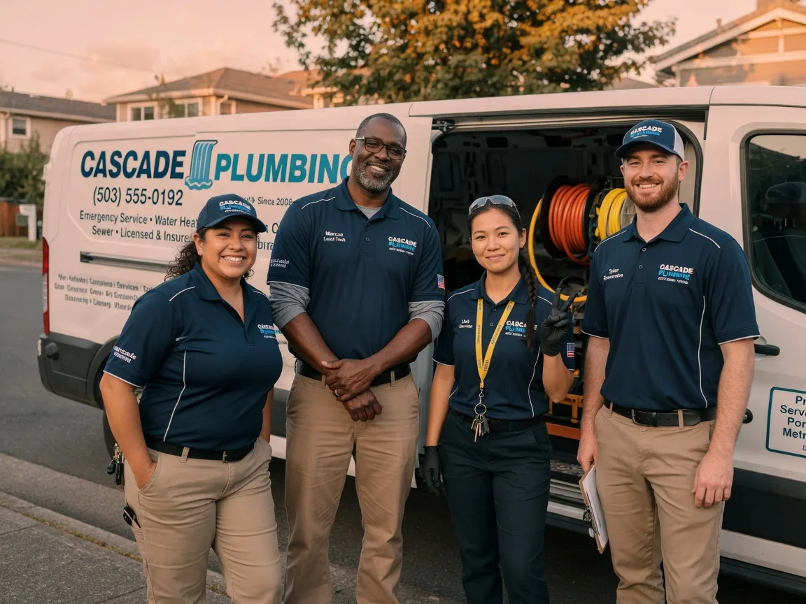 Emergency Plumber company in Cove, AR