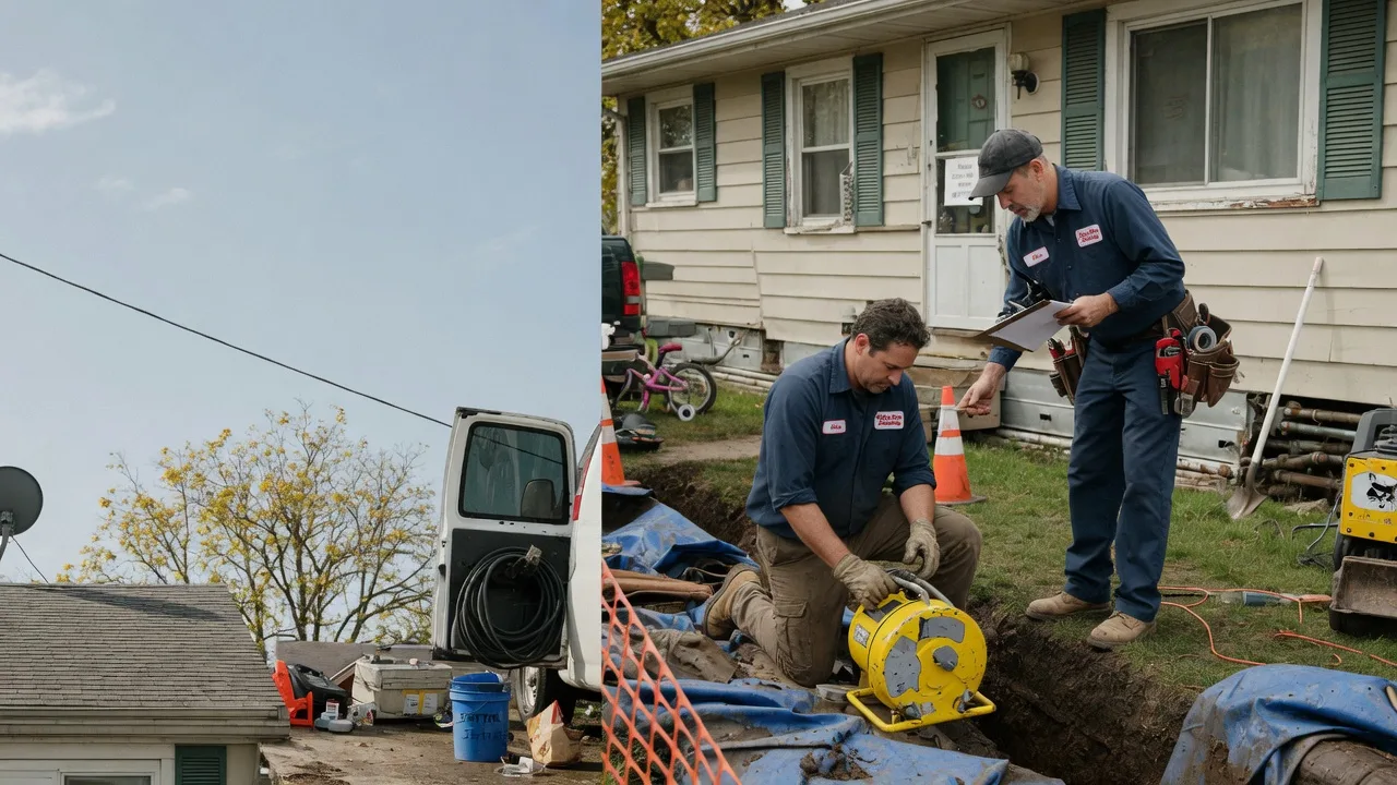 Emergency Plumber in Cove, AR near me